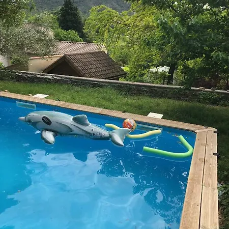 Maison Dans Les Cévennes Saint-Hippolyte-du-Fort