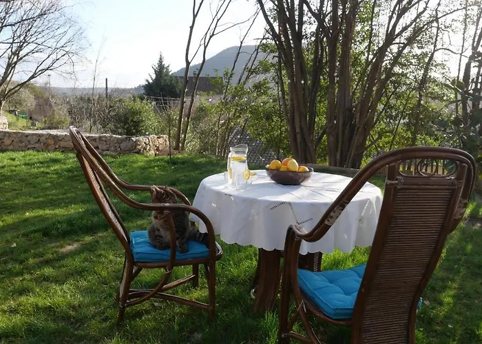 Maison Dans Les Cevennes *