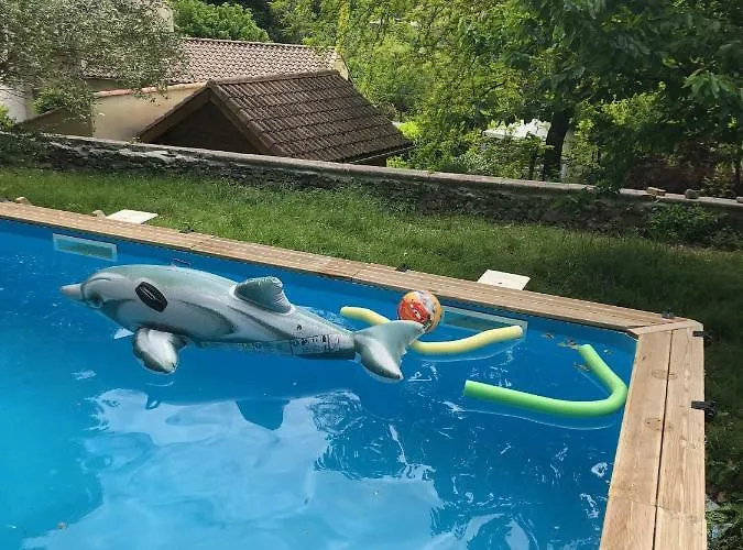 Maison Dans Les Cevennes Saint-Hippolyte-du-Fort